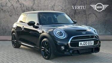 MINI Hatchback 2.0 Cooper S Sport II 3dr Auto Petrol Hatchback